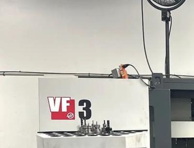 Haas VF-3 1 USED (2018)