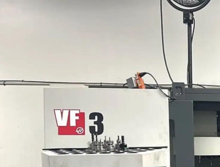 Haas VF-3 1 USED (2018)
