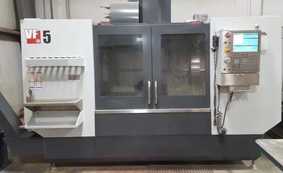 Haas VF-5/40 (2013)