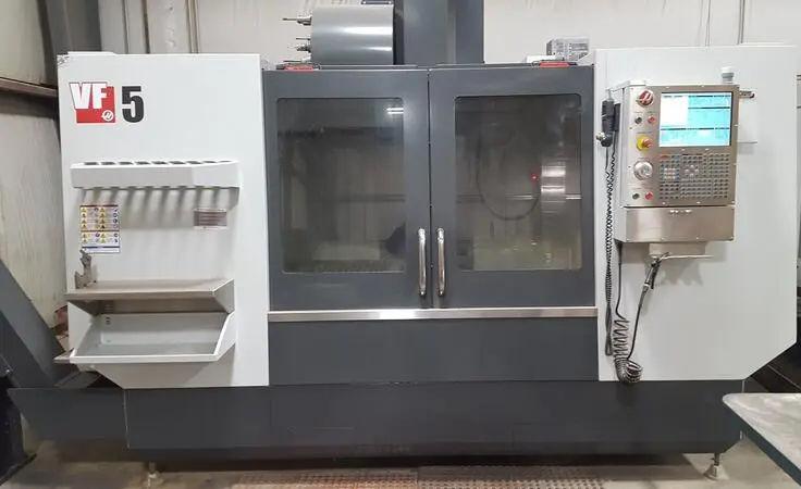 Haas VF-5/40 (2013)