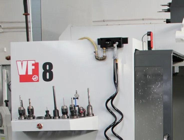 Haas VF-8/40 (2012)