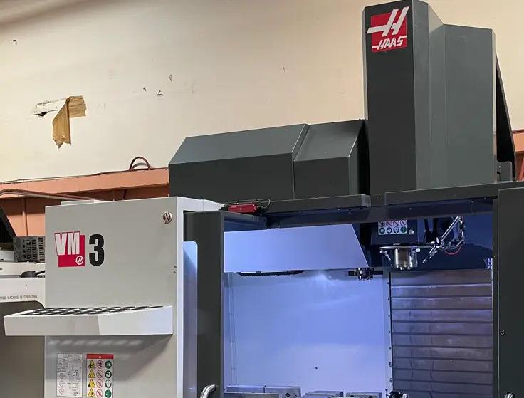 Haas VM-3 USED (2017)