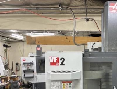 Haas VF-2 USED (2016)