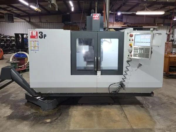 Haas TM-3P USED (2012)