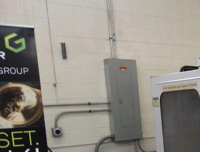 Haas VF-OE USED (1997)