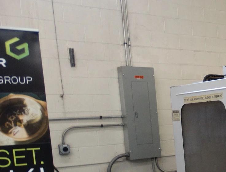 Haas VF-OE USED (1997)