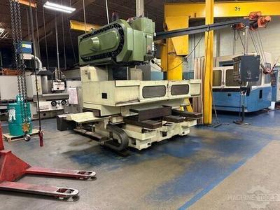 Makino FNC1210-A30