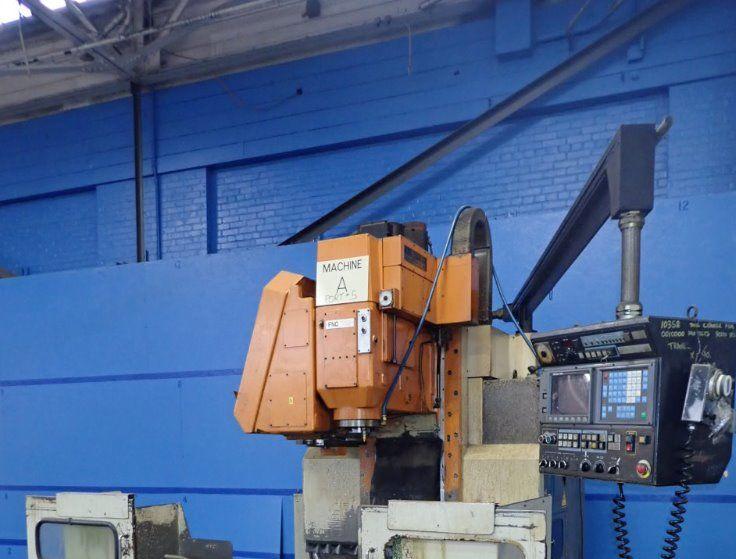 Makino FNC-106-A-30