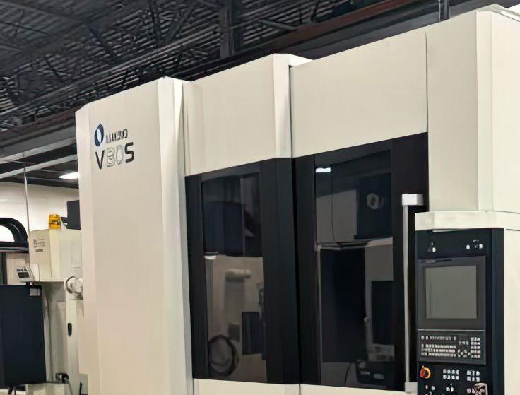 Makino V80S (2019)