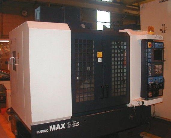 Makino MAX 65SA20