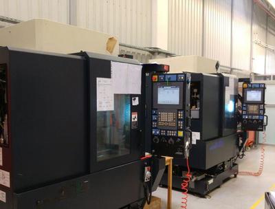 Makino 8.4KW (2012)
