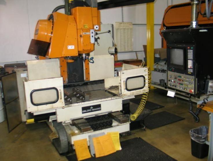 Makino FNC74-A20 (1986)