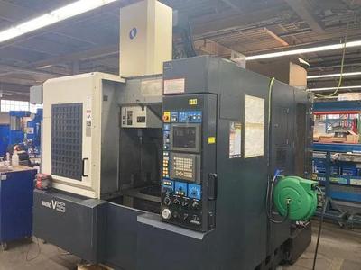 Makino V55 (2004)