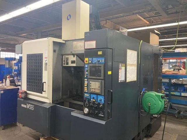 Makino V55 (2004)