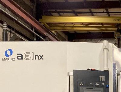 Makino a61nx (2011)