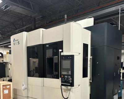 Makino V80S (2018)