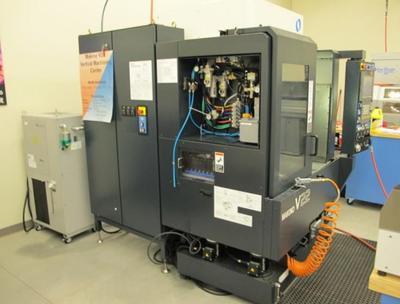 Makino V22 (2007)