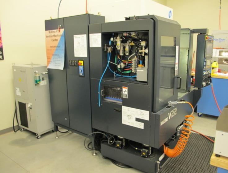 Makino V22 (2007)