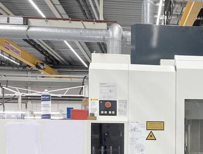 Makino V 33i Graphite (2008)