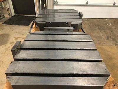 Makino A81 PALLETS