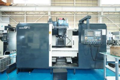 Makino GF6 (1997)