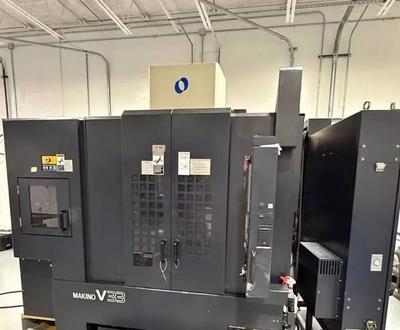 Makino V33 (2016)