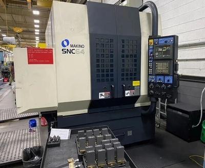 Makino SNC64 (2001)