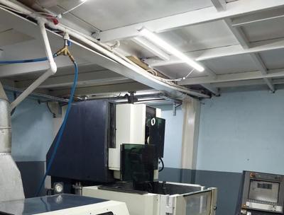 Makino SP-43 (2002)