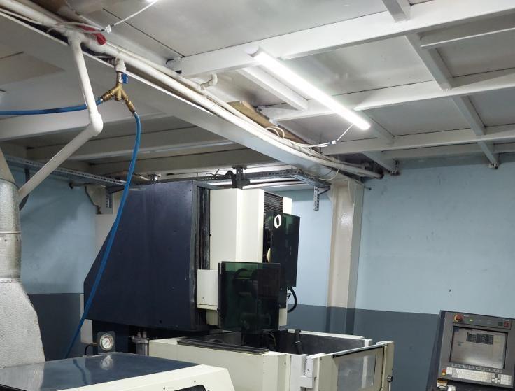 Makino SP-43 (2002)