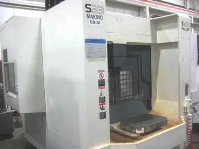 Makino S33 (2004)