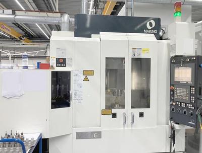Makino V 33i Graphite (2008)