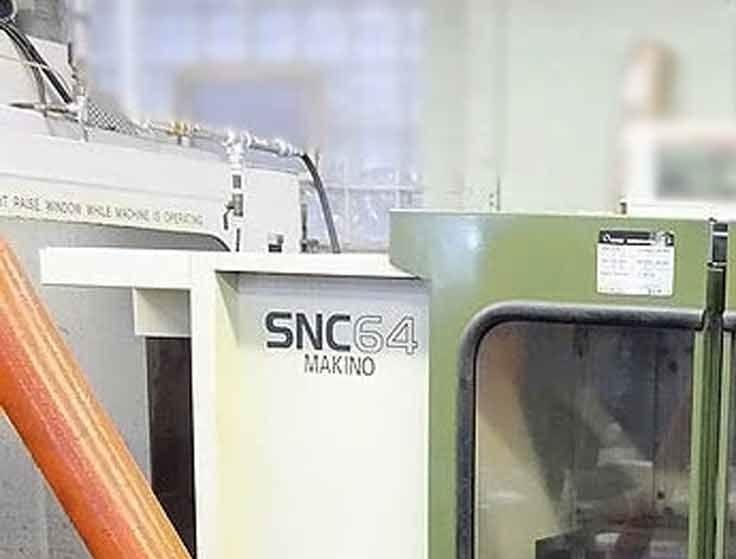 Makino SNC64 (2008)