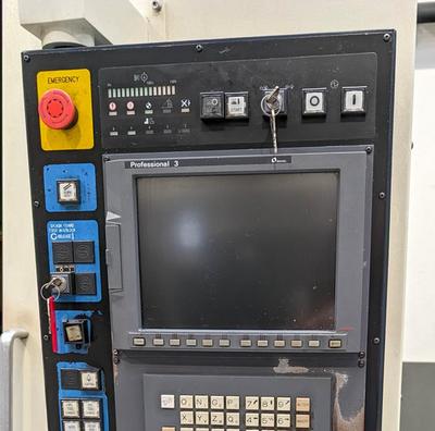 Makino S33 5XA (2005)