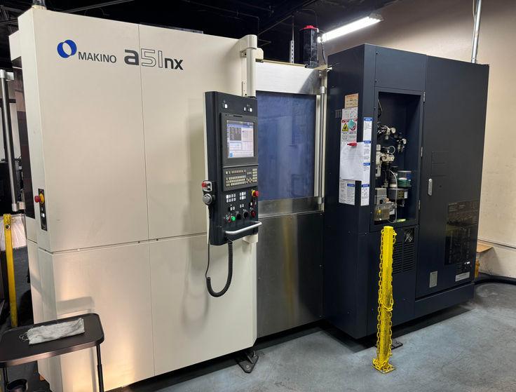 Makino A61NX-B F