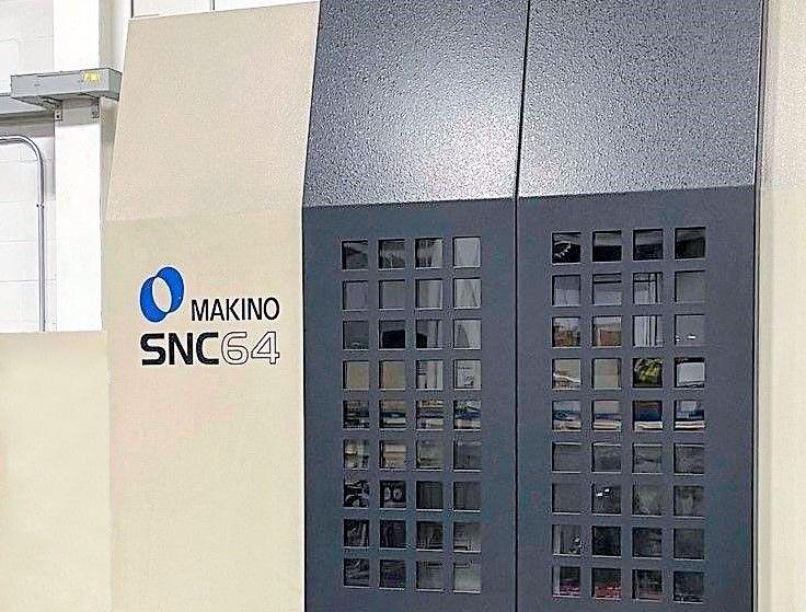 Makino SNC64