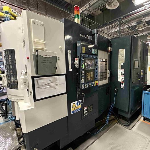 Makino A-51 (2002)