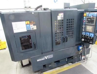 Makino V33 (2003)