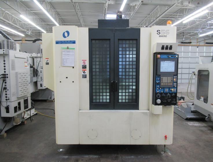 Makino C000 (2007)