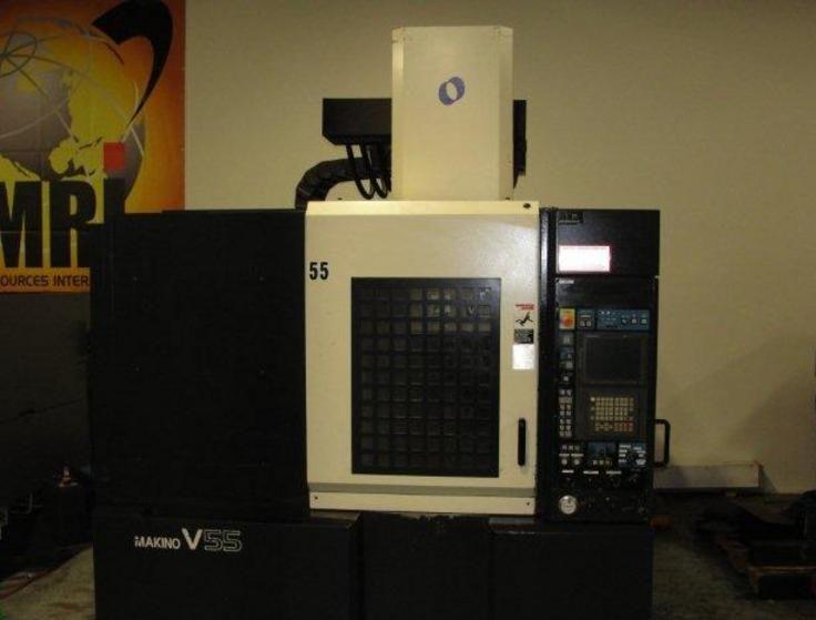 Makino V55 (2002)