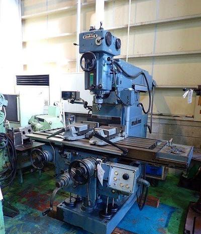 Makino BG III J-85