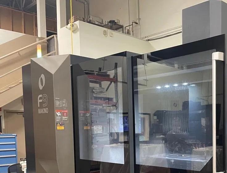 Mazak F9 (2015)