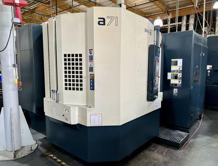 Makino F3 (2008)