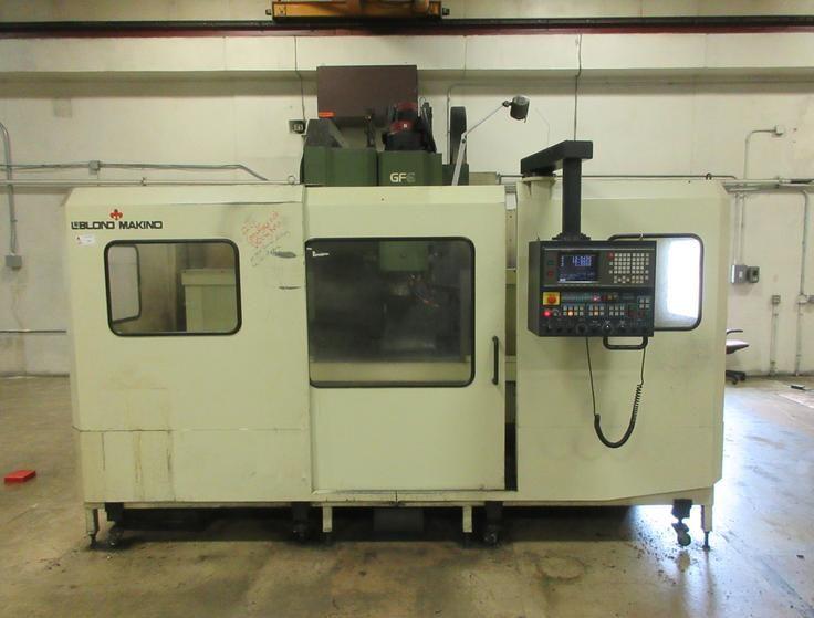 Makino GF-6 (1995)