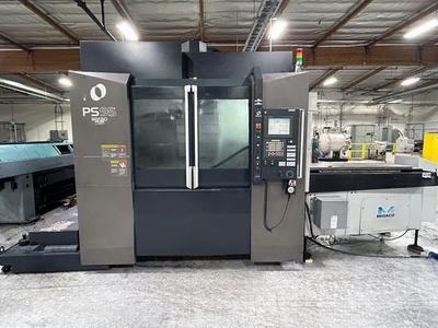 Makino PS95 (2014)