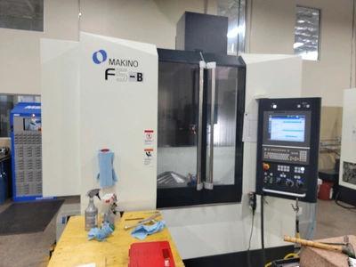 Makino F5 (2019)