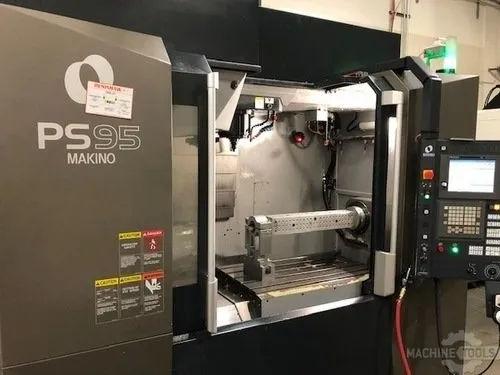Makino PS95 (2015)