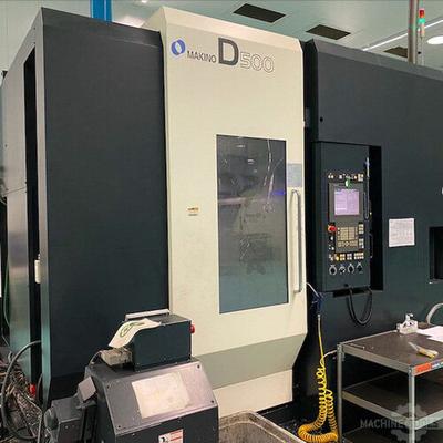 Makino D500 (2011)