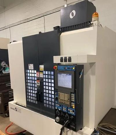Makino S56 (2008)