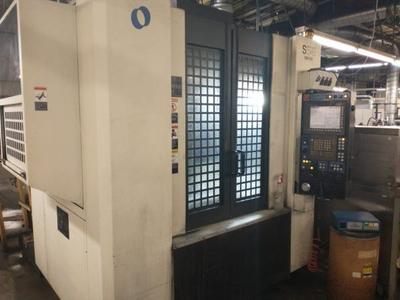 Makino s56 pro vmc (2006)