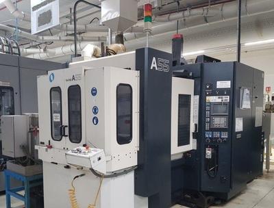Makino A55 - A40